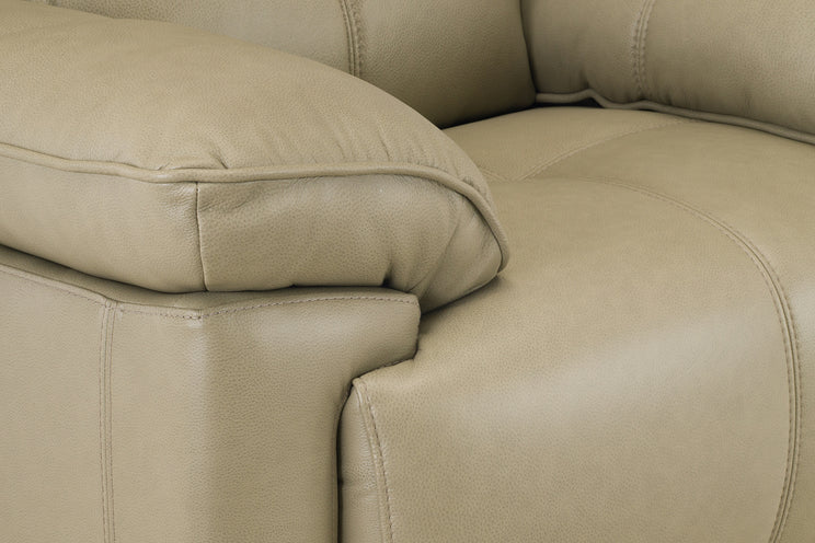 Otto Leather Chair